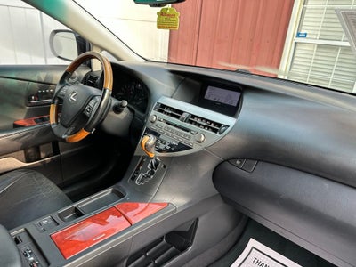 2011 Lexus RX 350