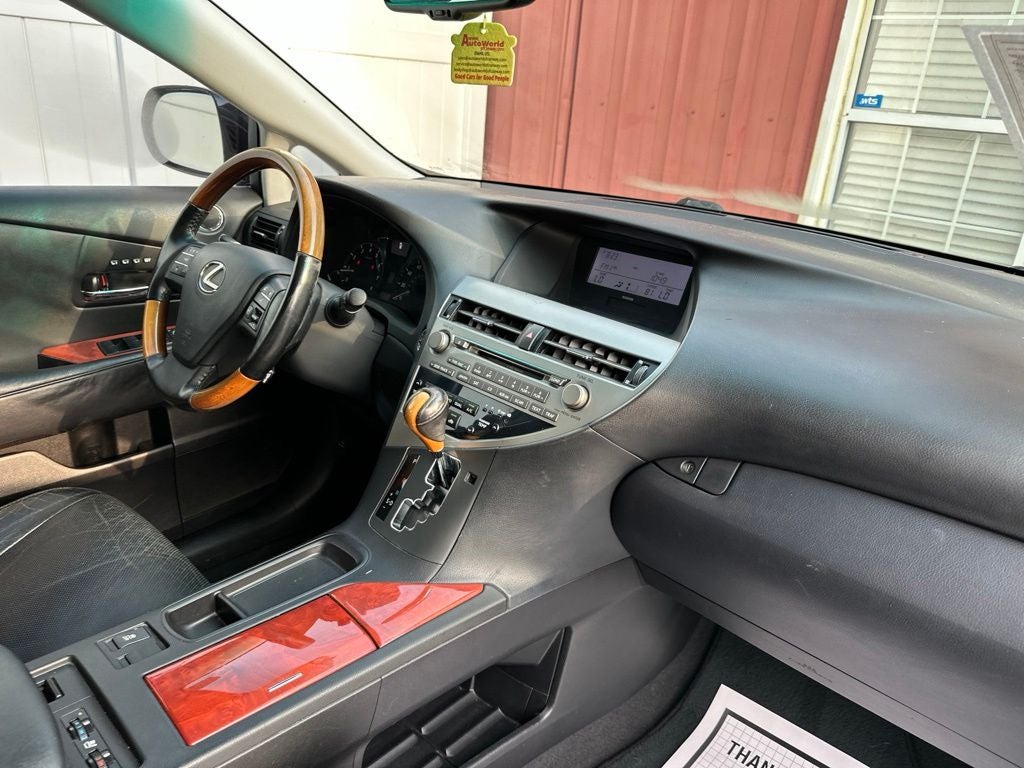 2011 Lexus RX 350