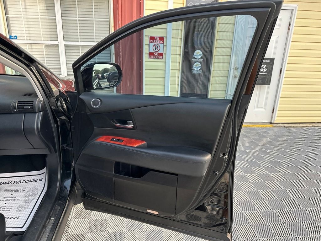 2011 Lexus RX 350