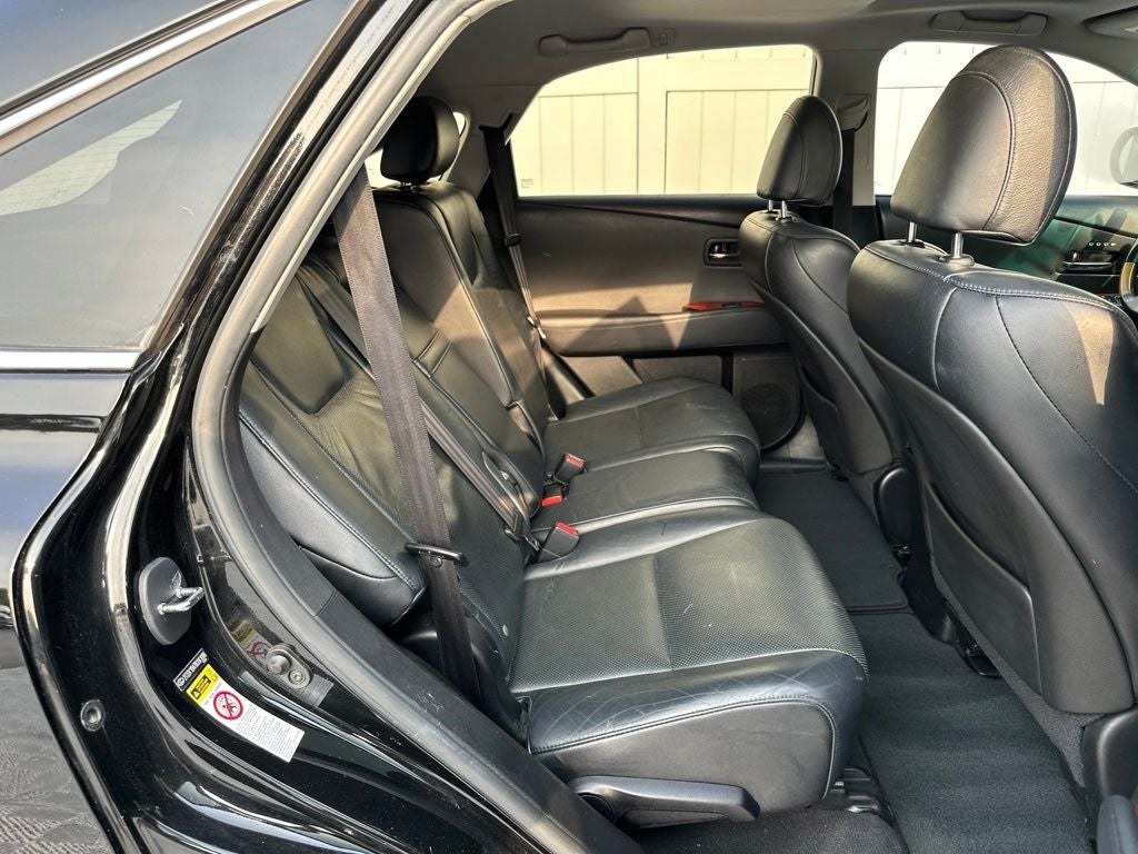 2011 Lexus RX 350