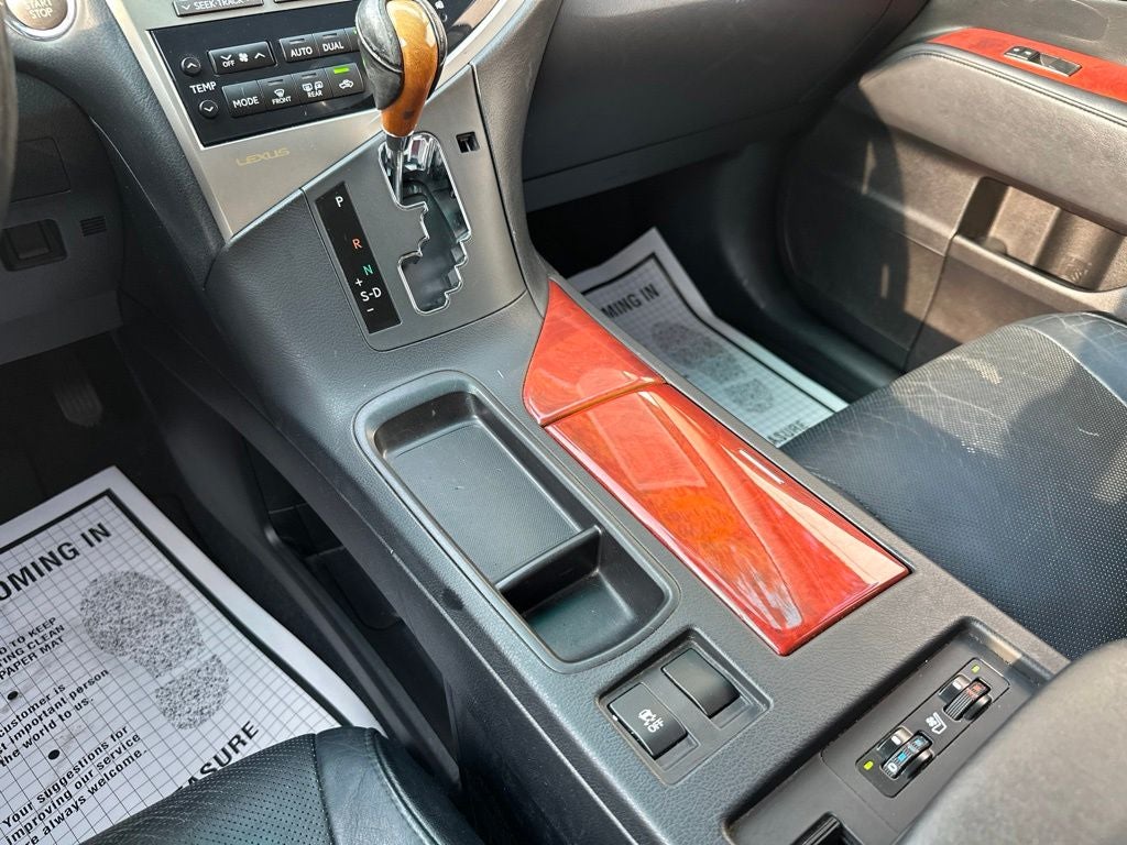 2011 Lexus RX 350