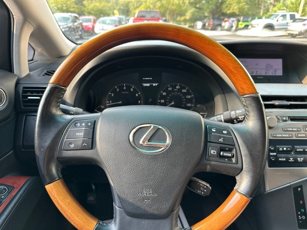 2011 Lexus RX 350