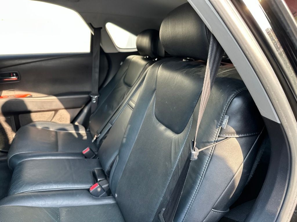 2011 Lexus RX 350