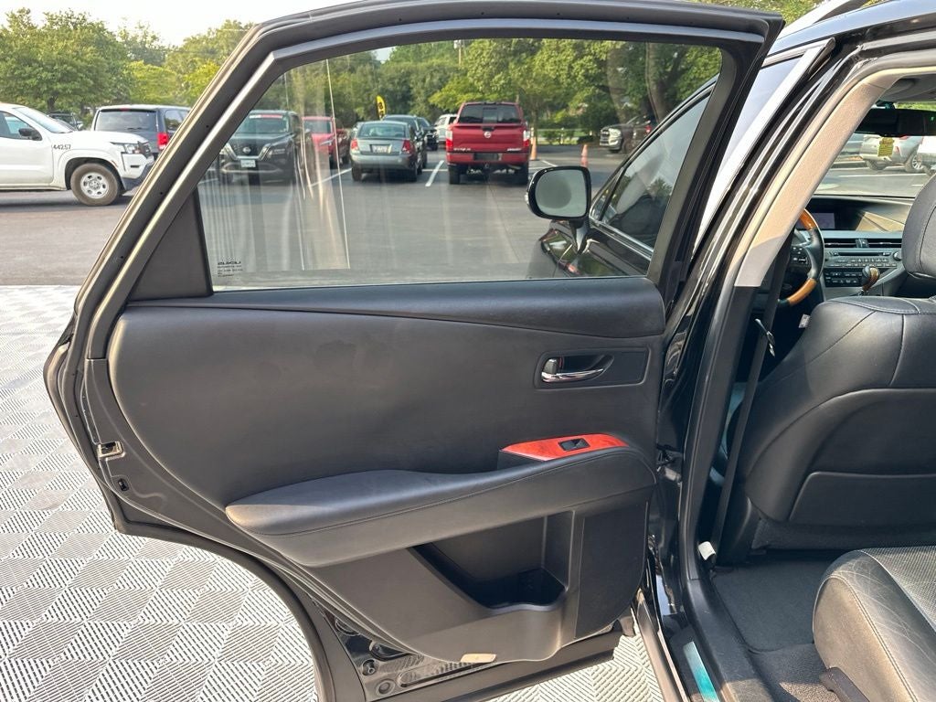 2011 Lexus RX 350