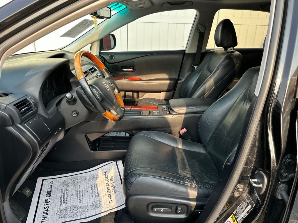 2011 Lexus RX 350