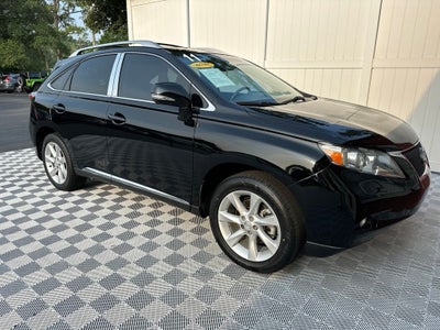 2011 Lexus RX 350