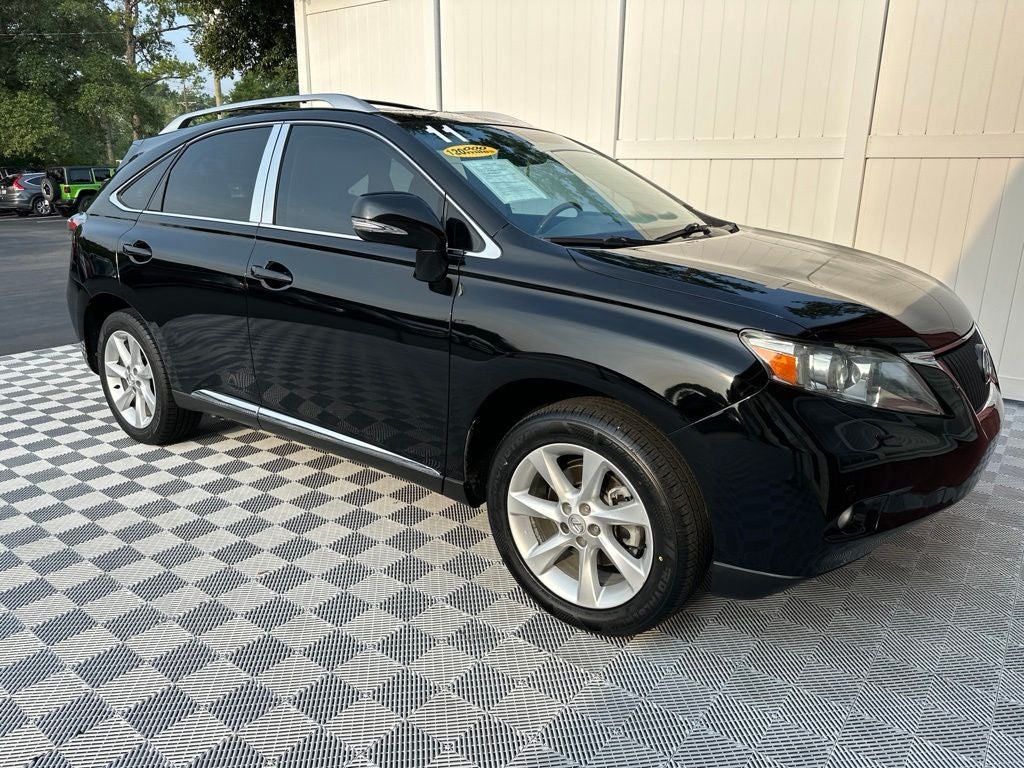2011 Lexus RX 350