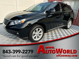 2011 Lexus RX 350
