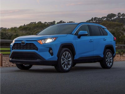 2021 Toyota RAV4 XLE Premium