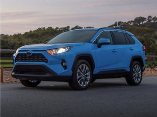 2021 Toyota RAV4 XLE Premium