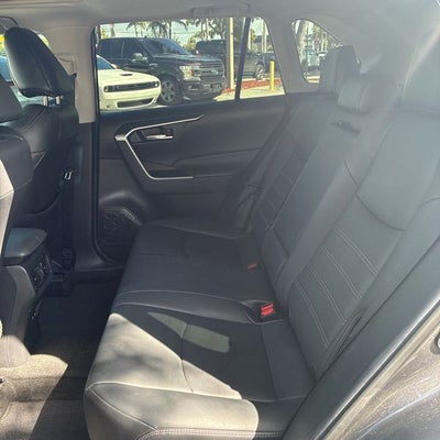 2021 Toyota RAV4 XLE Premium