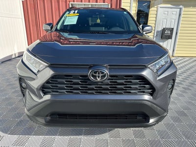 2021 Toyota RAV4 XLE Premium