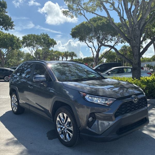 2021 Toyota RAV4 XLE Premium