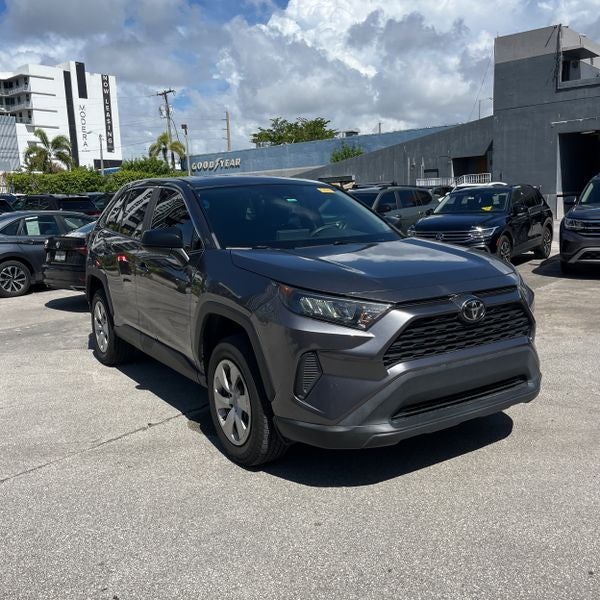 2022 Toyota RAV4 LE
