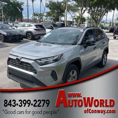 2023 Toyota RAV4 XLE