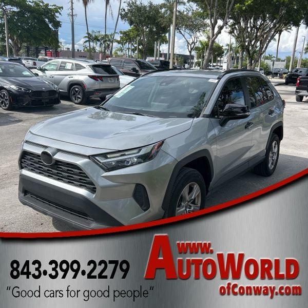 2023 Toyota RAV4 XLE
