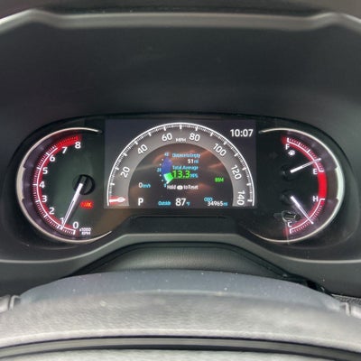 2023 Toyota RAV4 XLE
