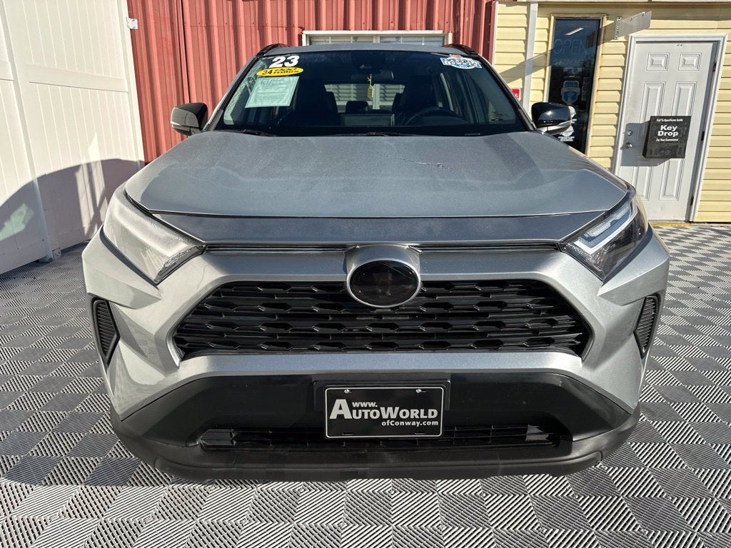 2023 Toyota RAV4 XLE