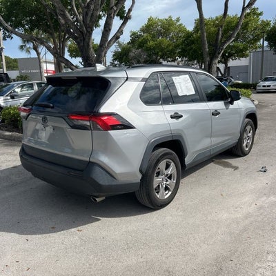 2023 Toyota RAV4 XLE