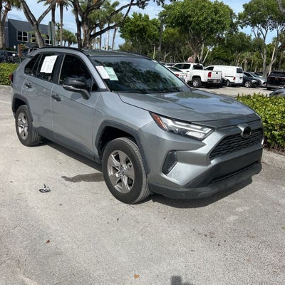 2023 Toyota RAV4 XLE