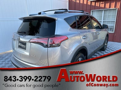 2016 Toyota RAV4 XLE