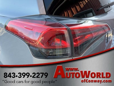 2016 Toyota RAV4 XLE