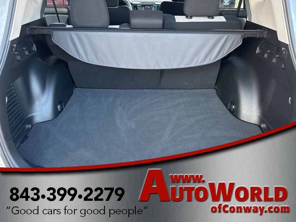 2016 Toyota RAV4 XLE