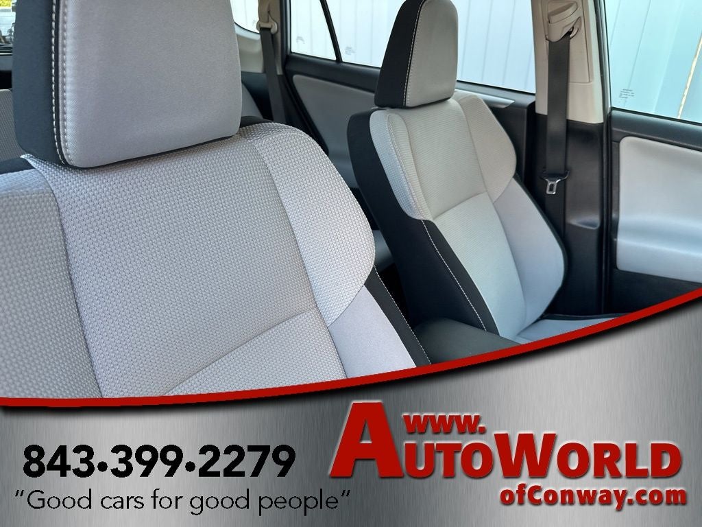 2016 Toyota RAV4 XLE