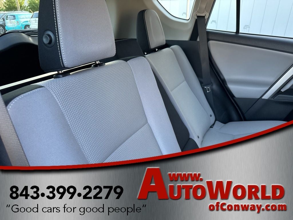 2016 Toyota RAV4 XLE