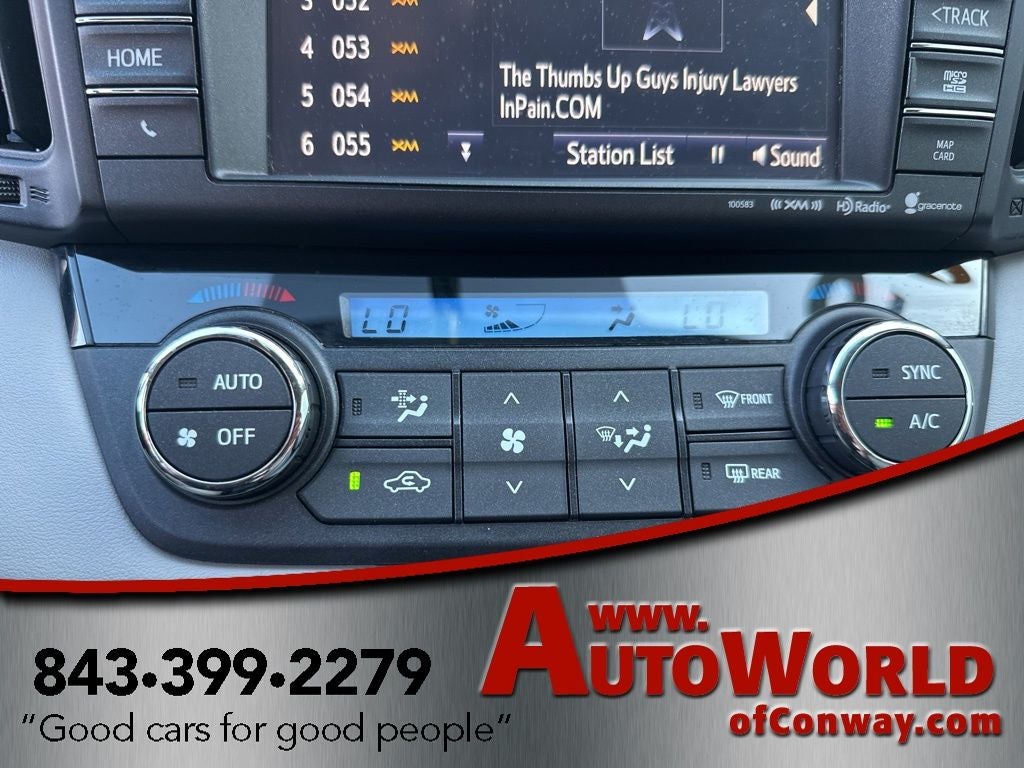 2016 Toyota RAV4 XLE