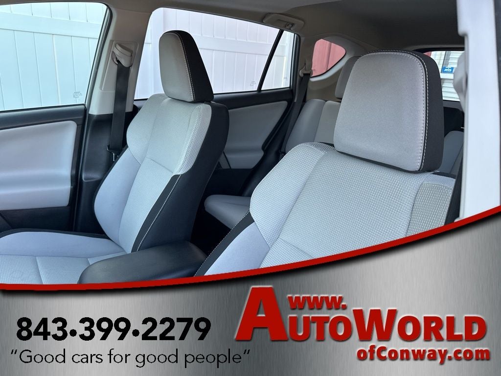 2016 Toyota RAV4 XLE