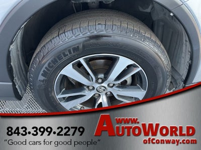 2016 Toyota RAV4 XLE