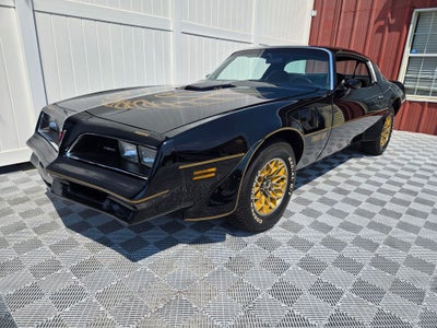 1977 Pontiac Firebird Trans Am