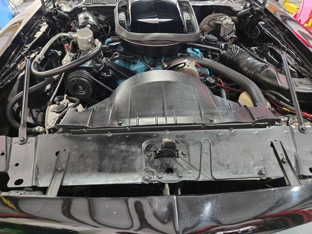 1977 Pontiac Firebird Trans Am