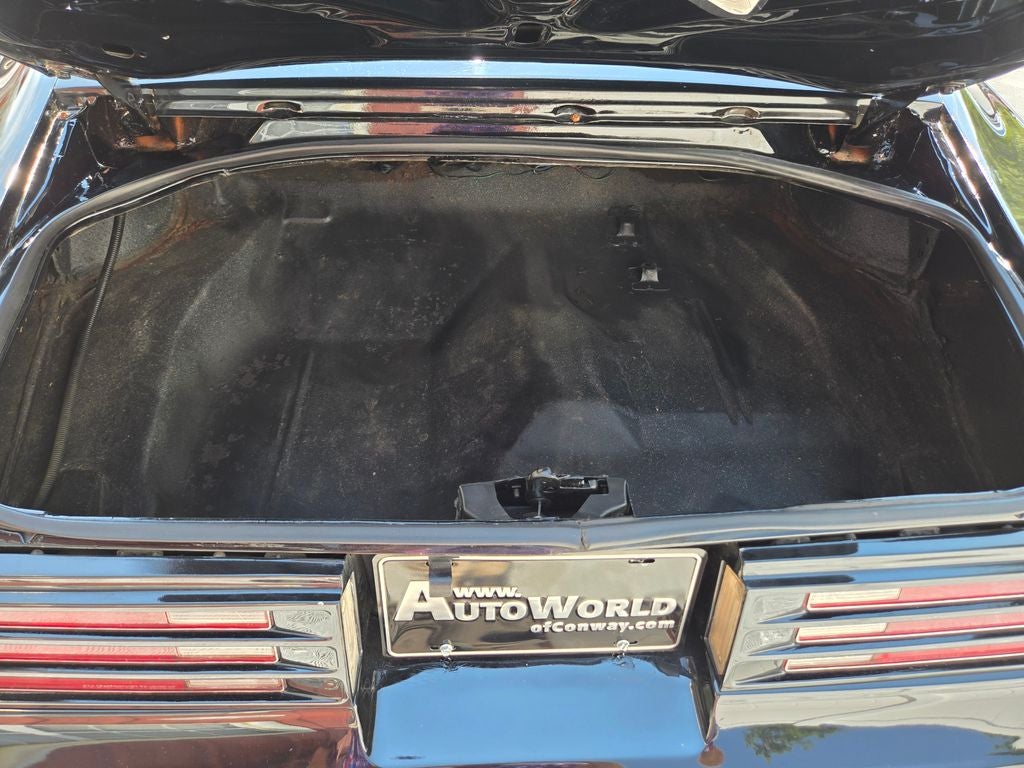 1977 Pontiac Firebird Trans Am