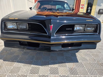 1977 Pontiac Firebird Trans Am