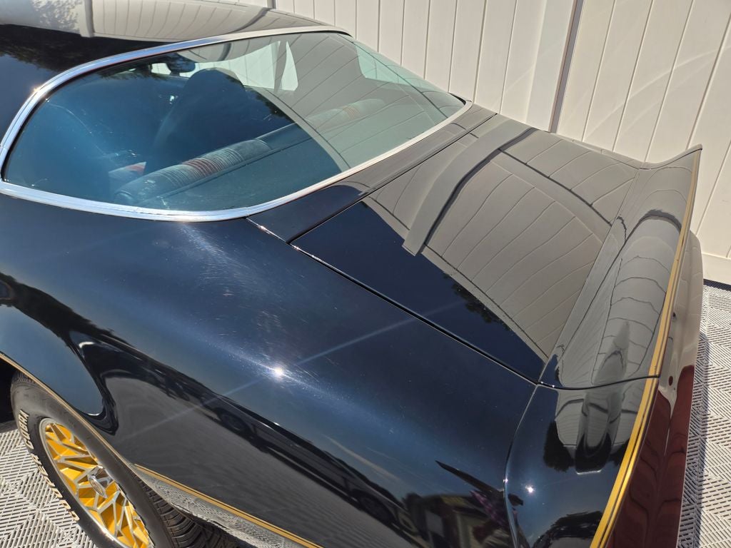 1977 Pontiac Firebird Trans Am