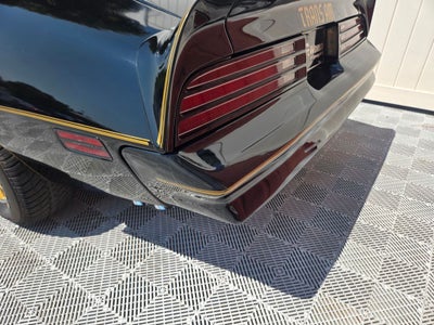 1977 Pontiac Firebird Trans Am