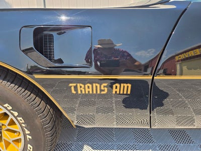 1977 Pontiac Firebird Trans Am
