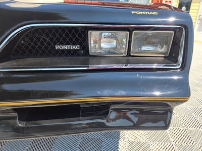 1977 Pontiac Firebird Trans Am