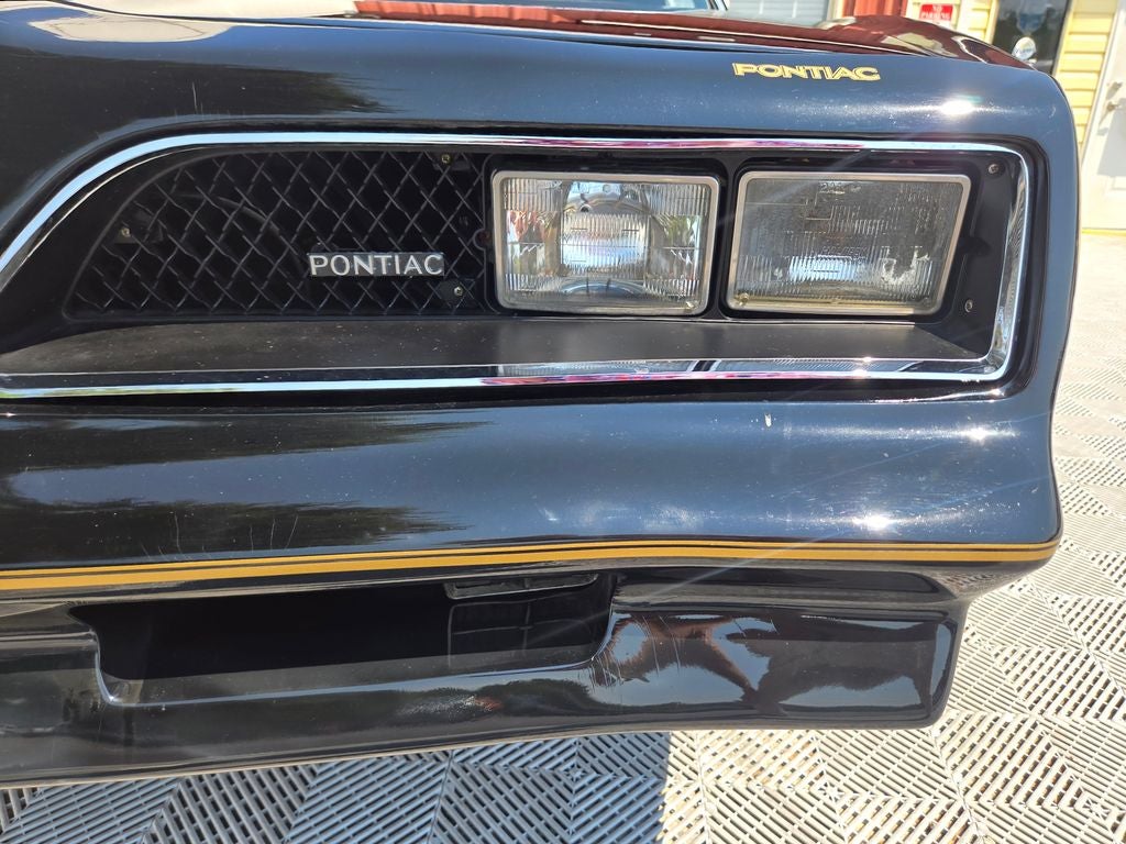 1977 Pontiac Firebird Trans Am
