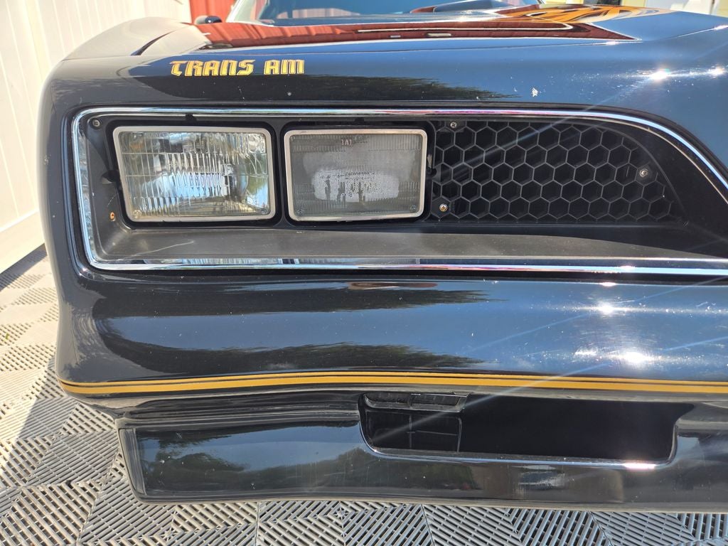 1977 Pontiac Firebird Trans Am