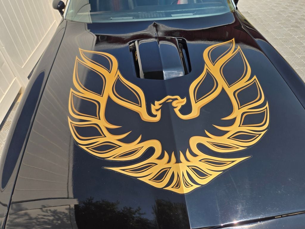 1977 Pontiac Firebird Trans Am