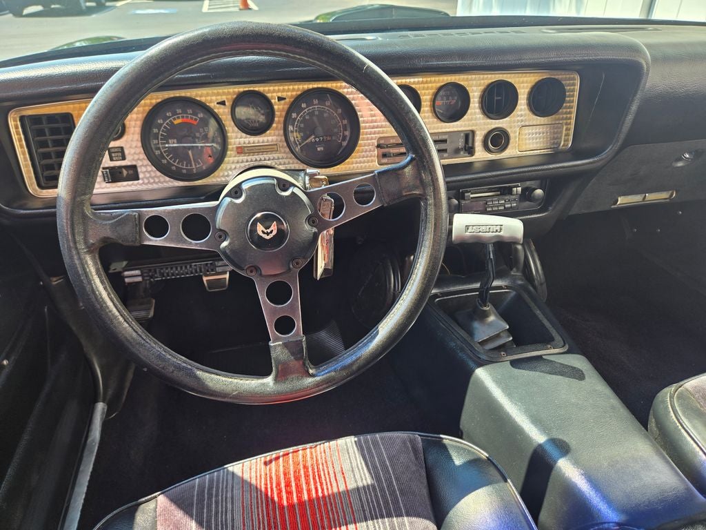 1977 Pontiac Firebird Trans Am