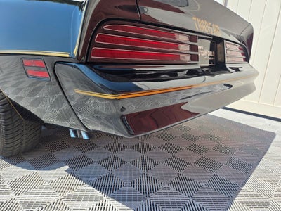 1977 Pontiac Firebird Trans Am