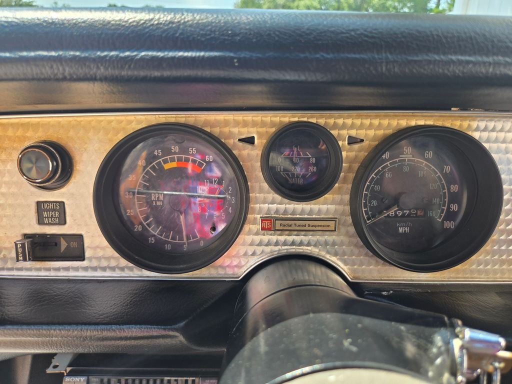 1977 Pontiac Firebird Trans Am