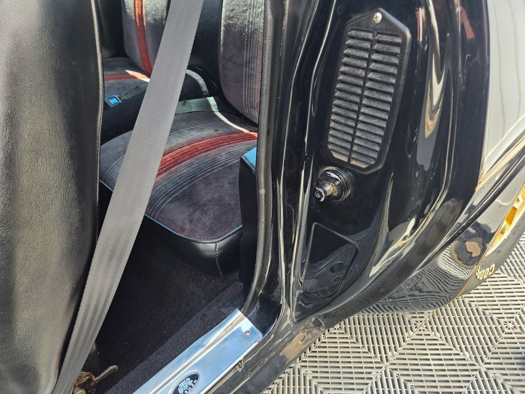 1977 Pontiac Firebird Trans Am
