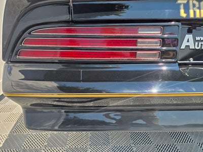 1977 Pontiac Firebird Trans Am