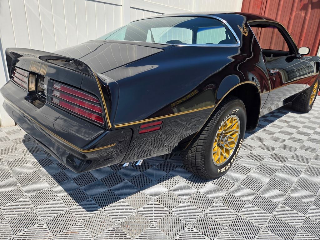 1977 Pontiac Firebird Trans Am