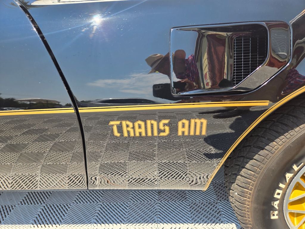 1977 Pontiac Firebird Trans Am
